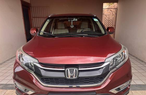 HONDA CRV 2.0 EXL 4X4 16V FLEX 4P AUTOMÁTICO HONDA CRV 2.0 EXL 4X4 16V FLEX 4P AUTOMÁTICO